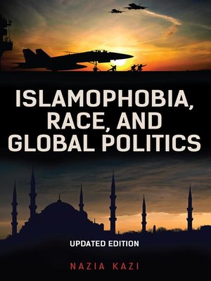 cover image of Islamophobia, Race, and Global Politics